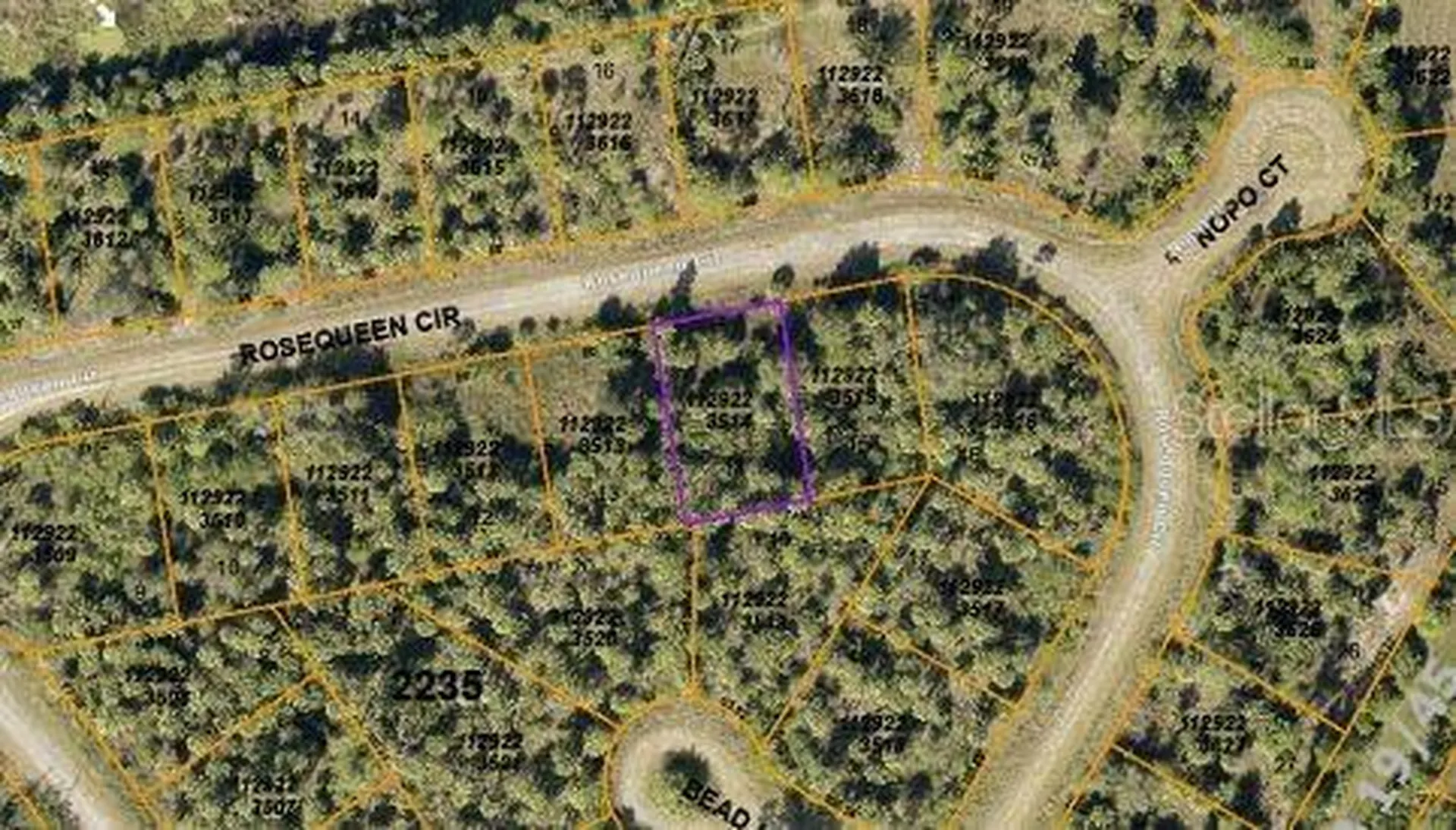 Rosequeen Circle North Port FL 34288