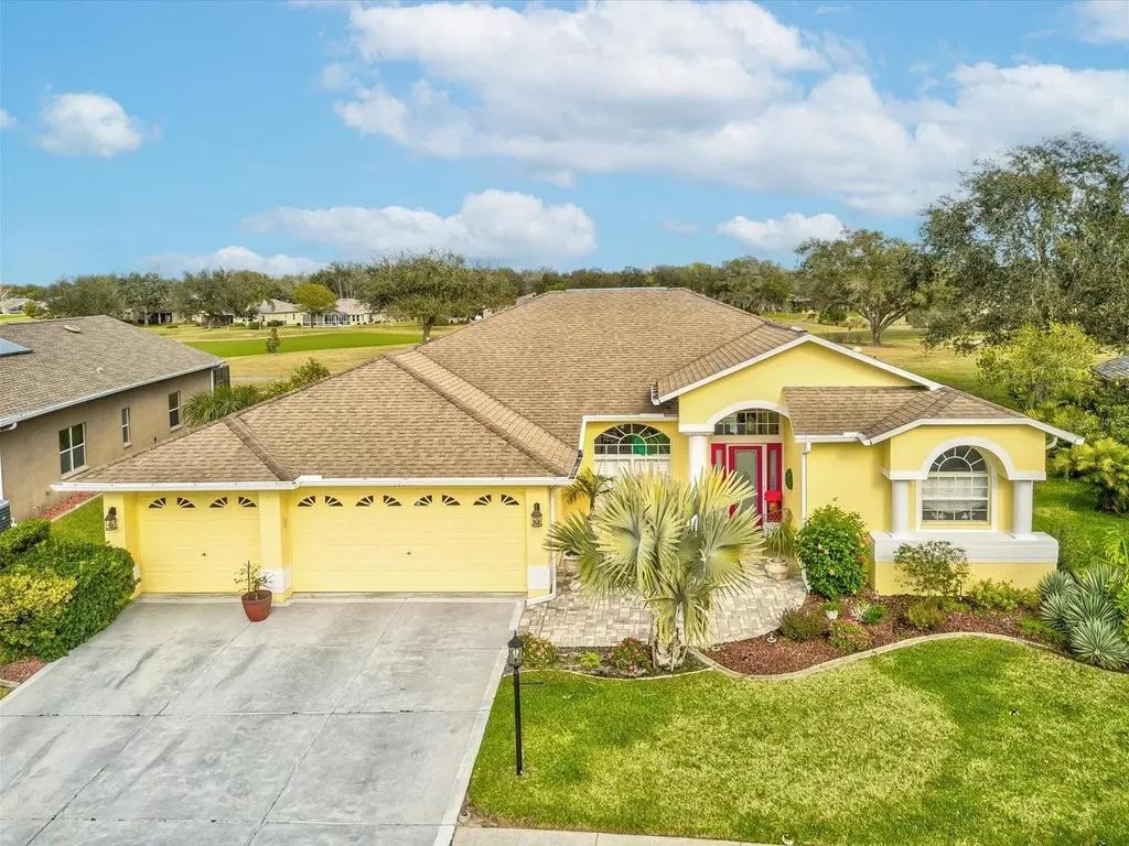 18642 Fairway Green Drive Hudson FL 34667