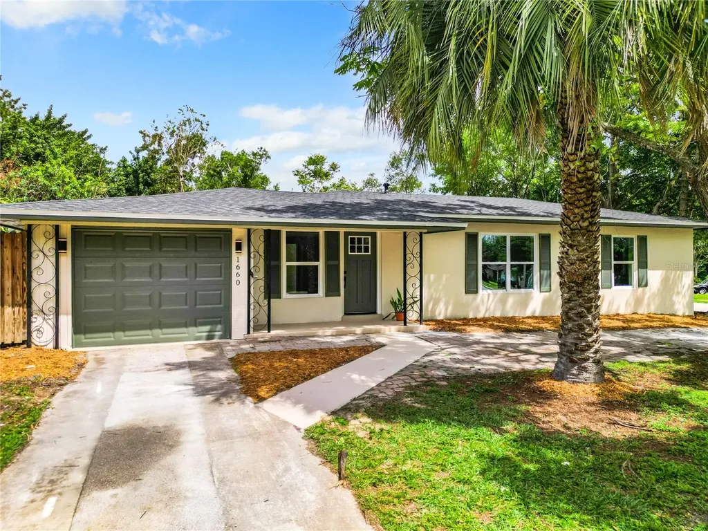 1660 Foothill Terrace Deltona FL 32725