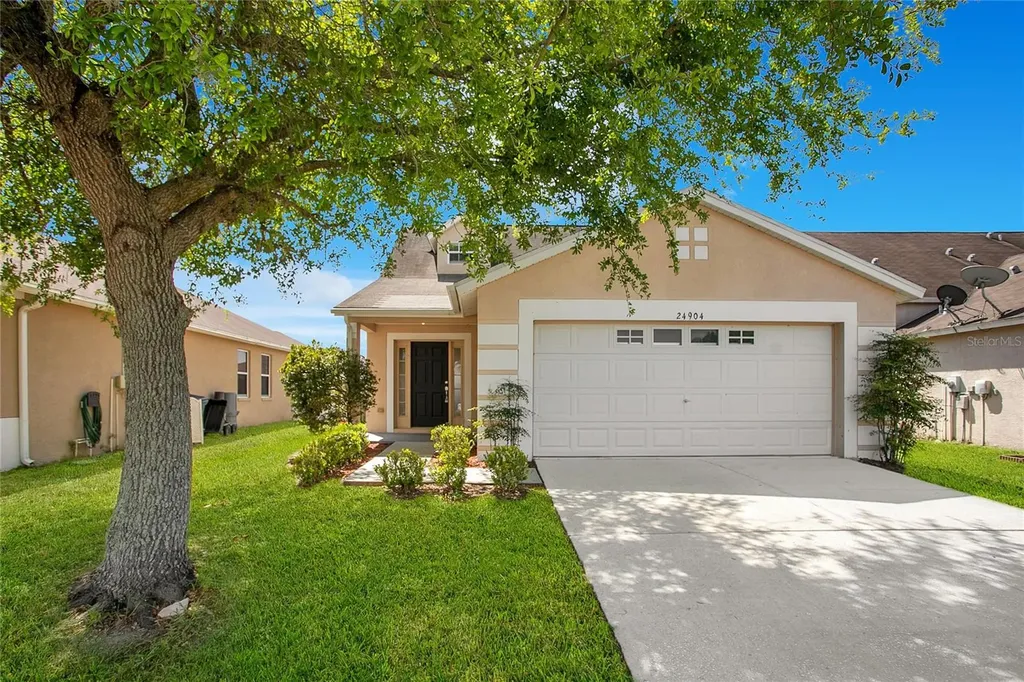 24904 Siena Drive Lutz FL 33559