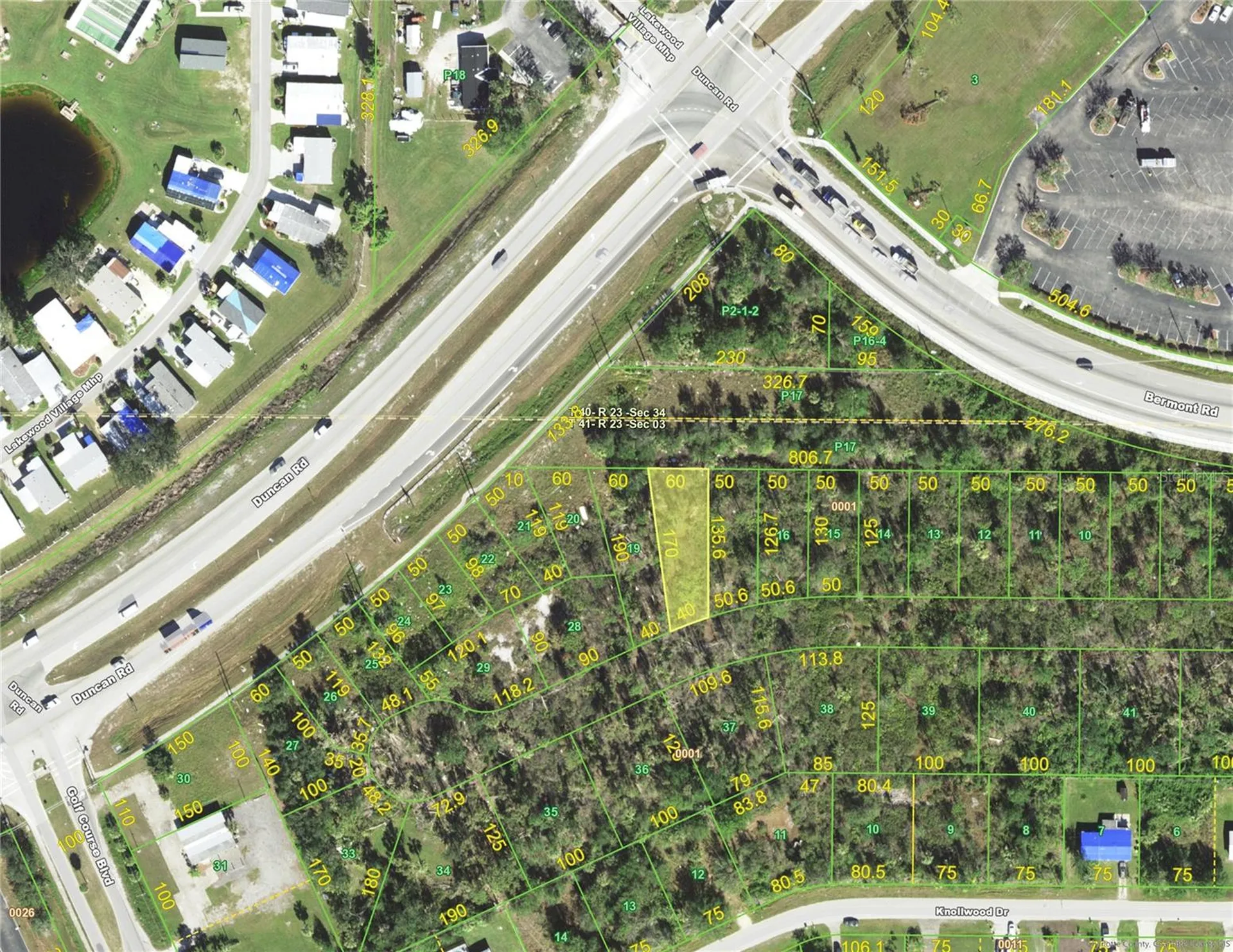 27180 Knollwood Court Punta Gorda FL 33982