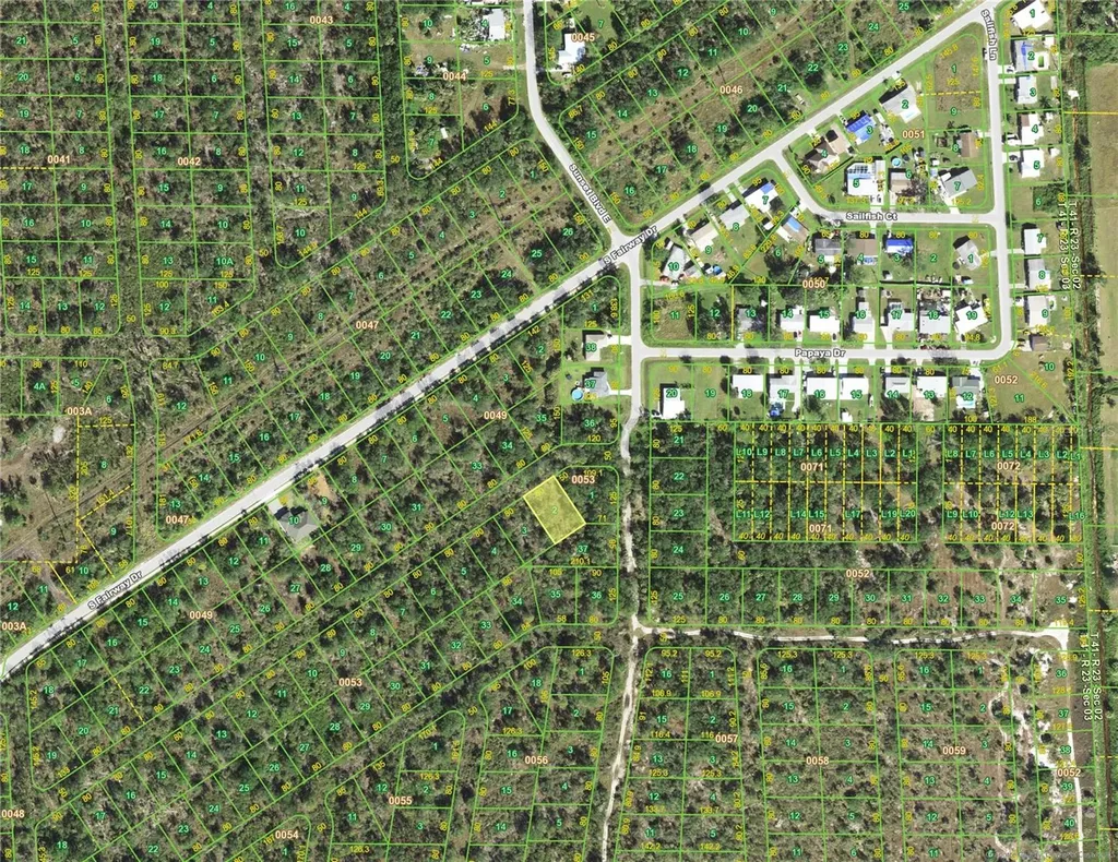 5311 Papaya Drive Punta Gorda FL 33982