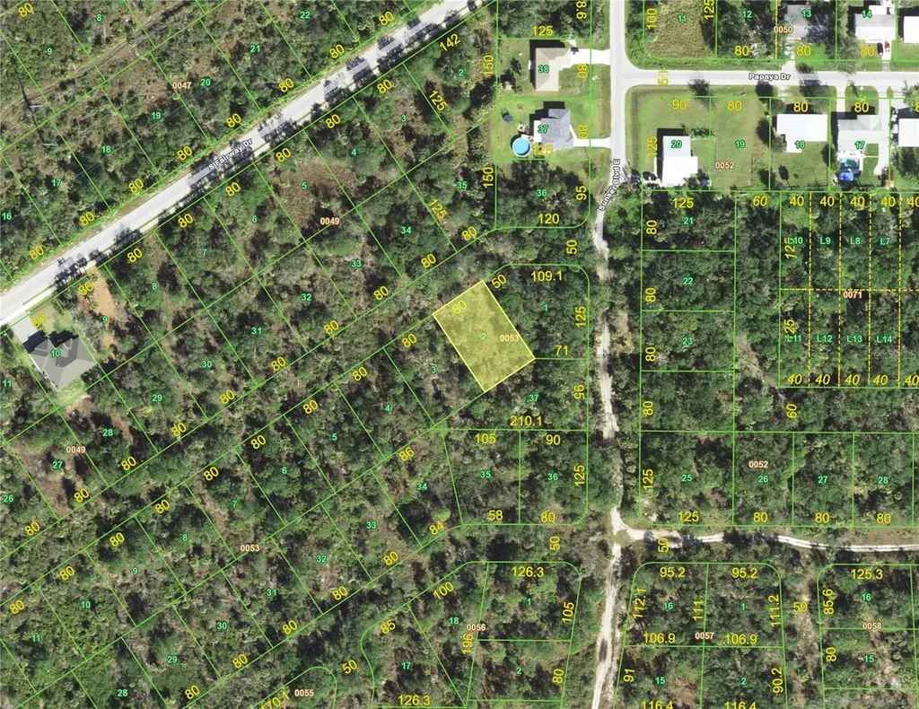 5311 Papaya Drive Punta Gorda FL 33982