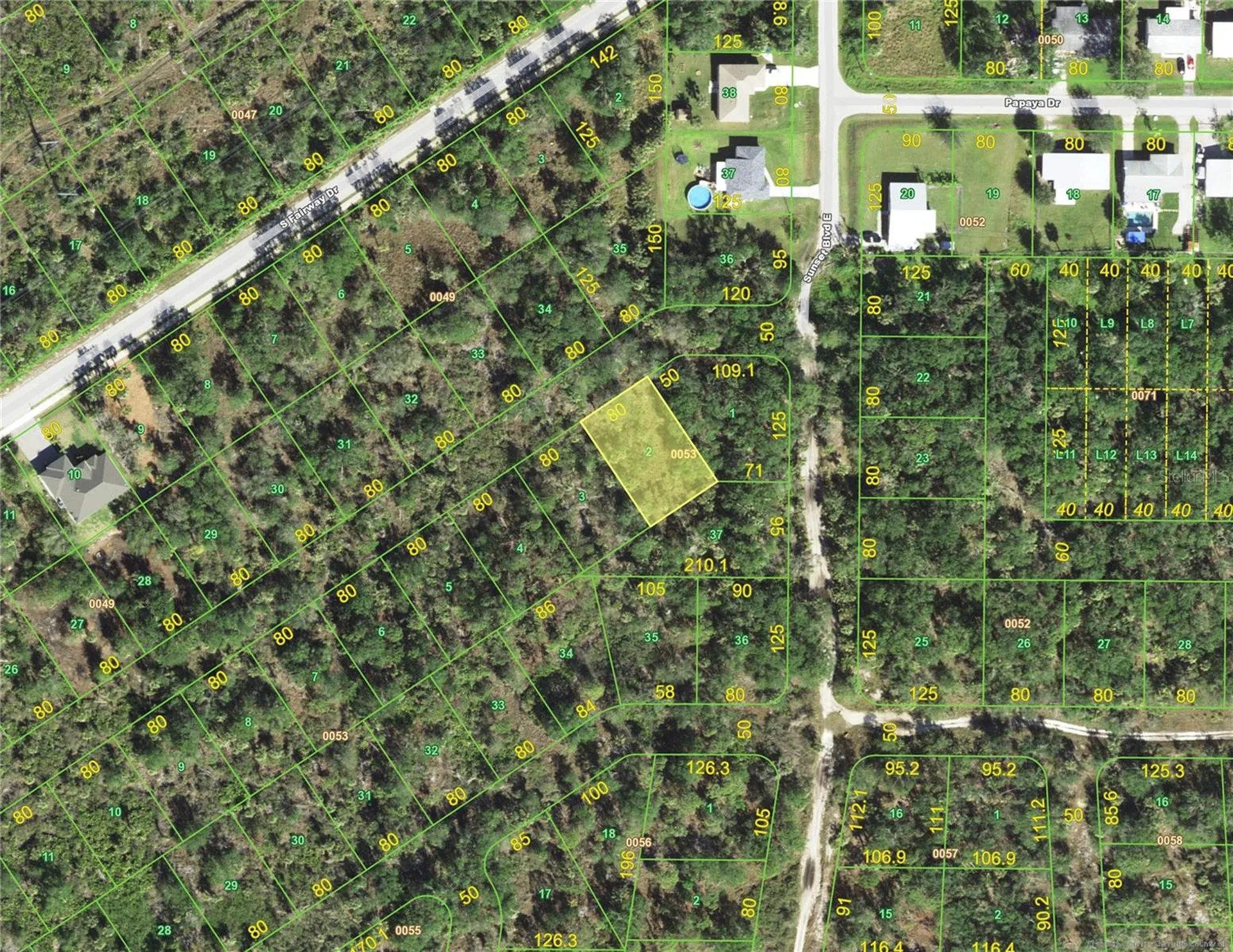 5311 Papaya Drive Punta Gorda FL 33982