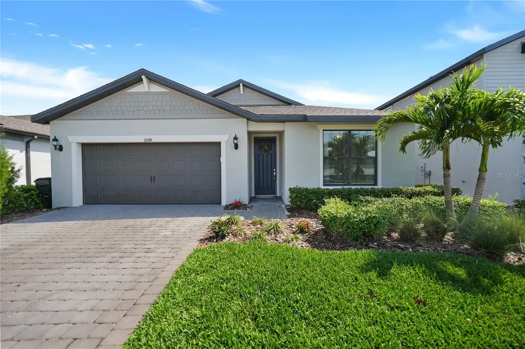 2648 Charter Oak Drive North Port FL 34289