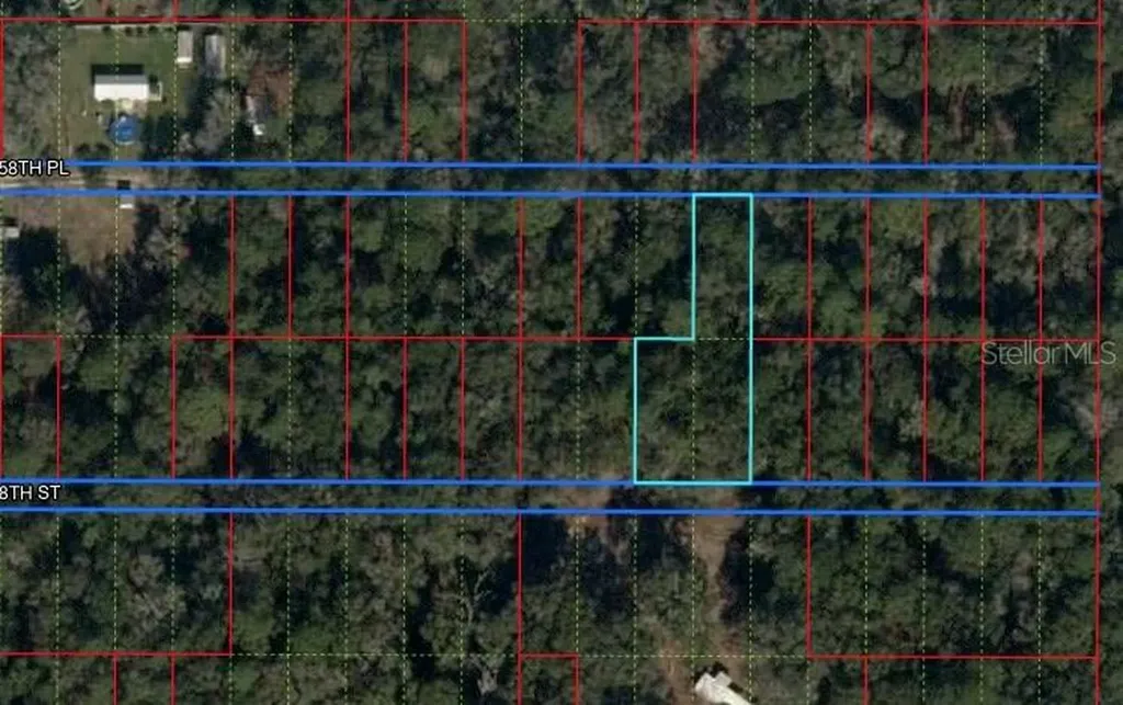 Lot 24, 25 & 25 NW 58 Street Chiefland FL 32626