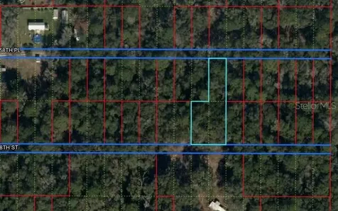 Lot 24, 25 & 25 NW 58 Street Chiefland FL 32626