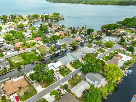 27 Cypress Drive Palm Harbor FL 34684
