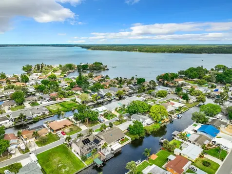 27 Cypress Drive Palm Harbor FL 34684