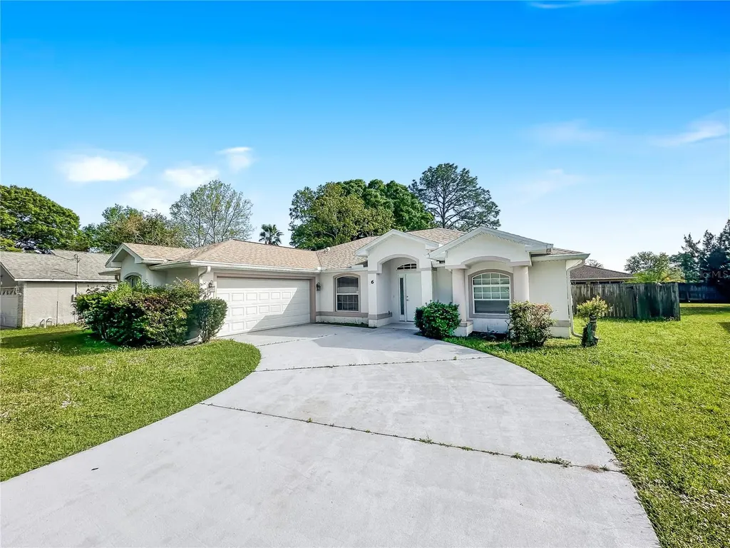 6 Prince Michael Lane Palm Coast FL 32164