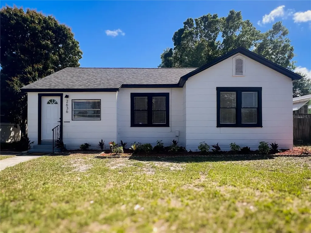 2636 9th Avenue N St Petersburg FL 33713