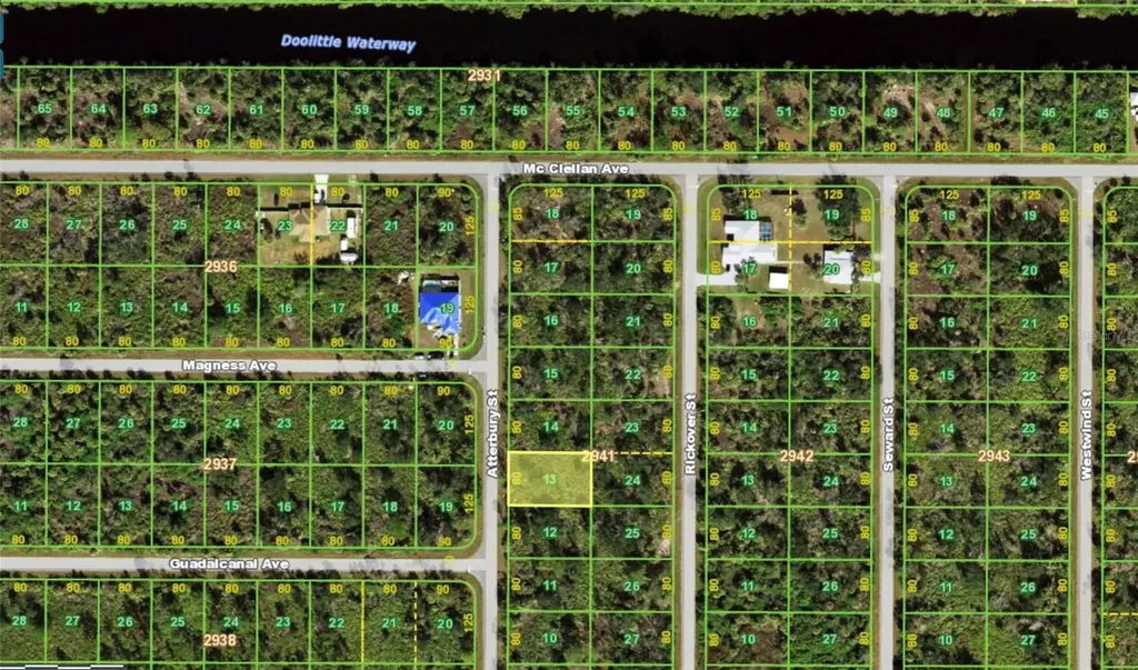 2122 Atterbury Street Port Charlotte FL 33953
