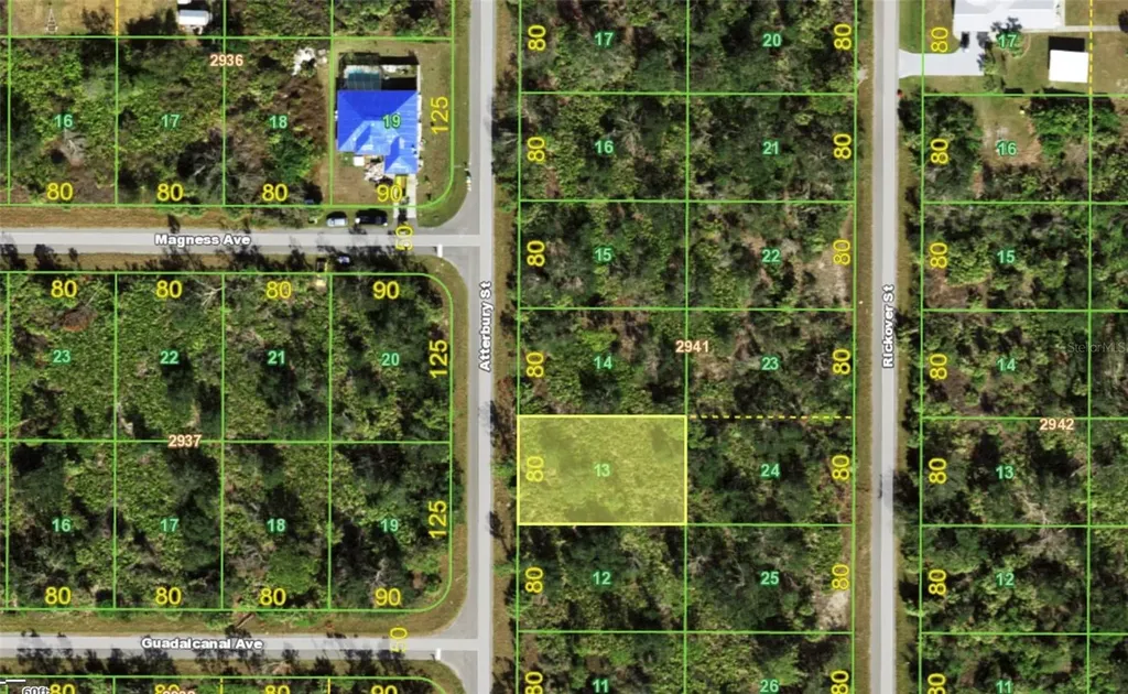 2122 Atterbury Street Port Charlotte FL 33953