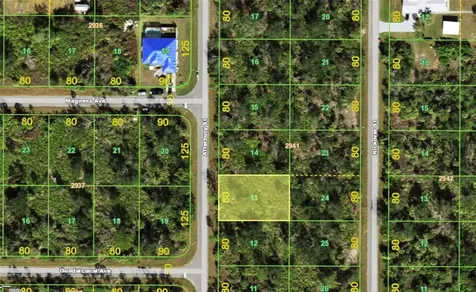 2122 Atterbury Street Port Charlotte FL 33953