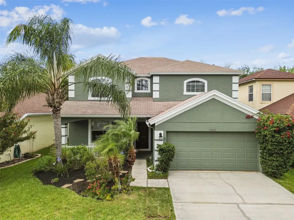 27553 Edenfield Drive Wesley Chapel FL 33544