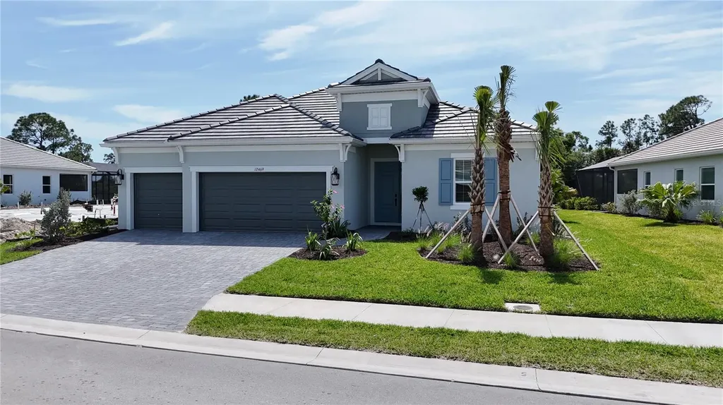 12469 Meribel Street Venice FL 34293