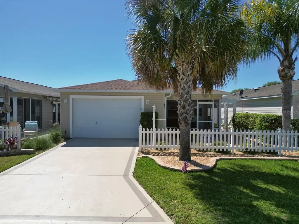 896 Allagash Avenue The Villages FL 32162