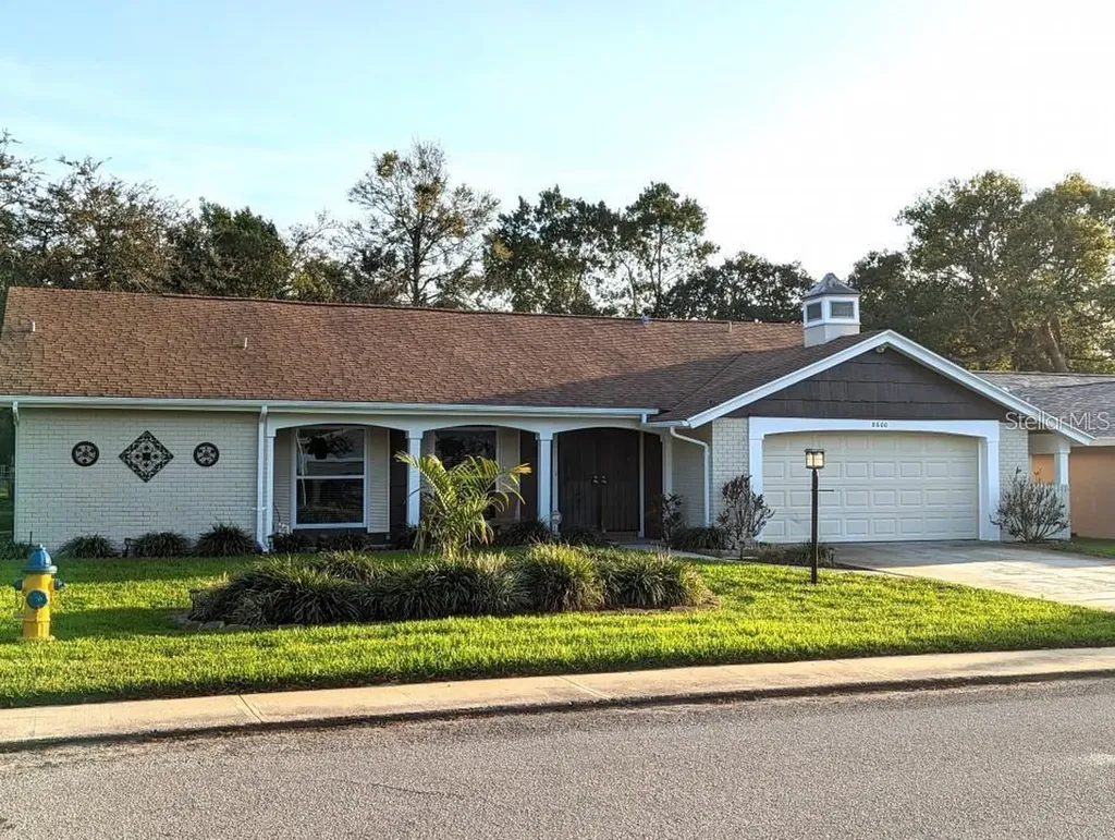 8600 Wagon Wheel Lane Hudson FL 34667