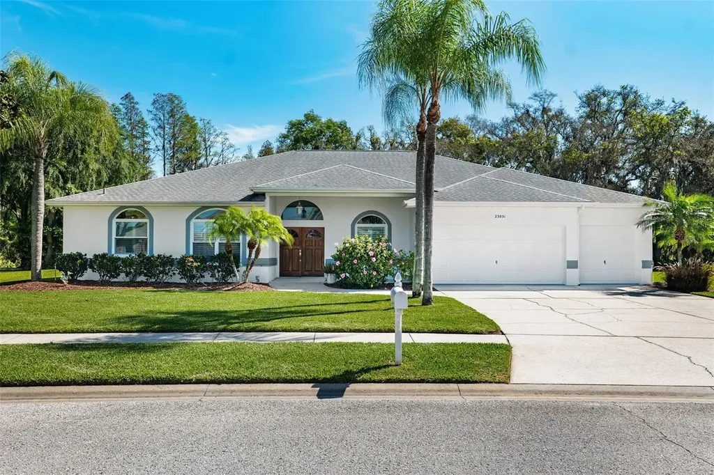 23051 Cypress Trail Drive Lutz FL 33549