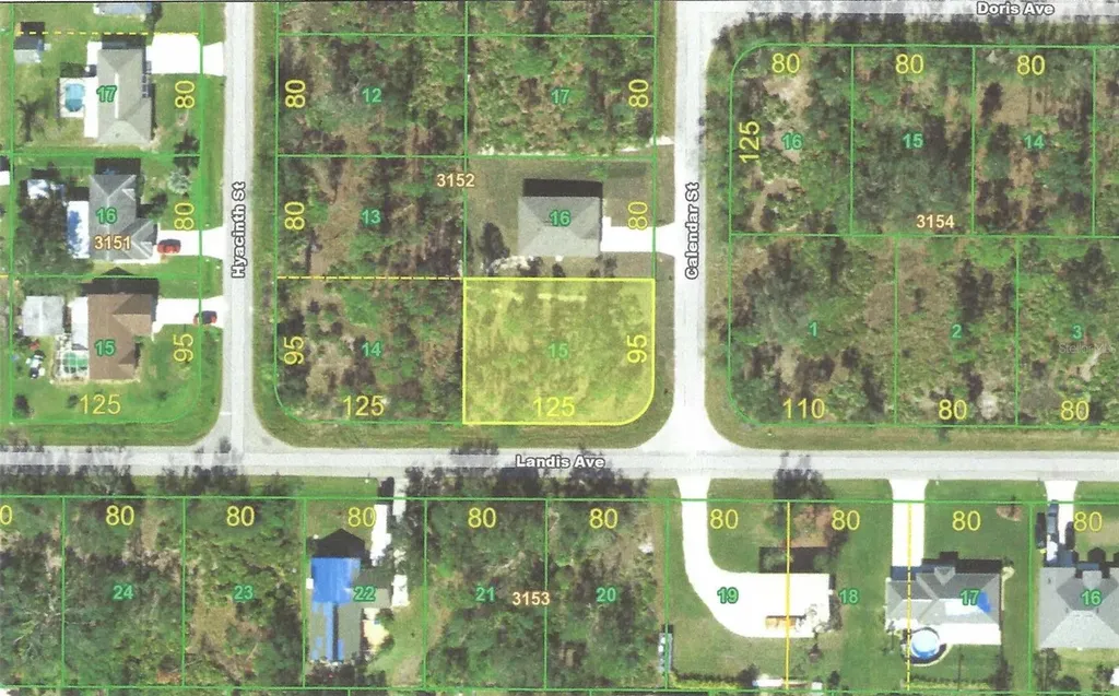 22054 Landis Avenue Port Charlotte FL 33954