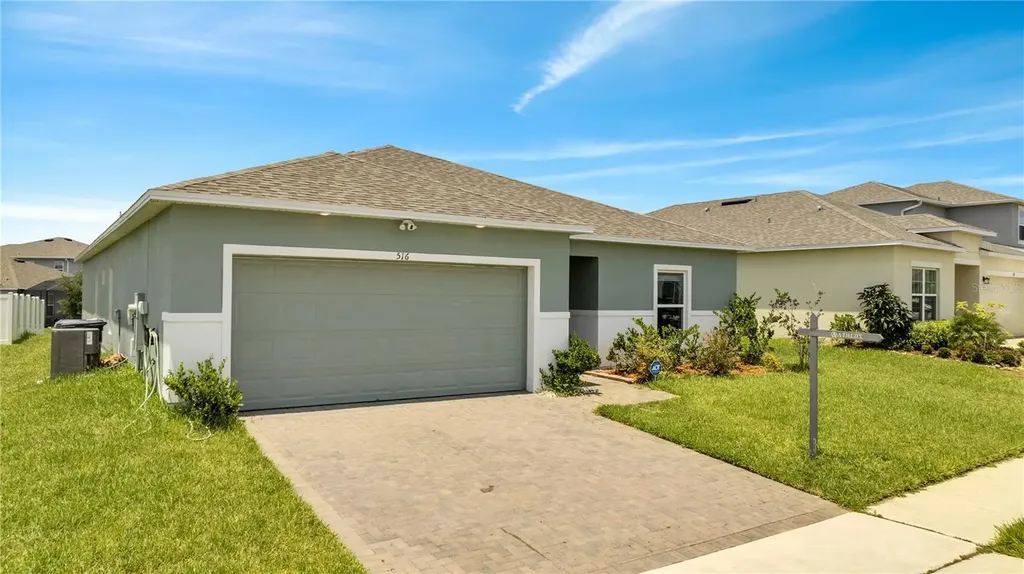 516 Ogelthorpe Drive Davenport FL 33897
