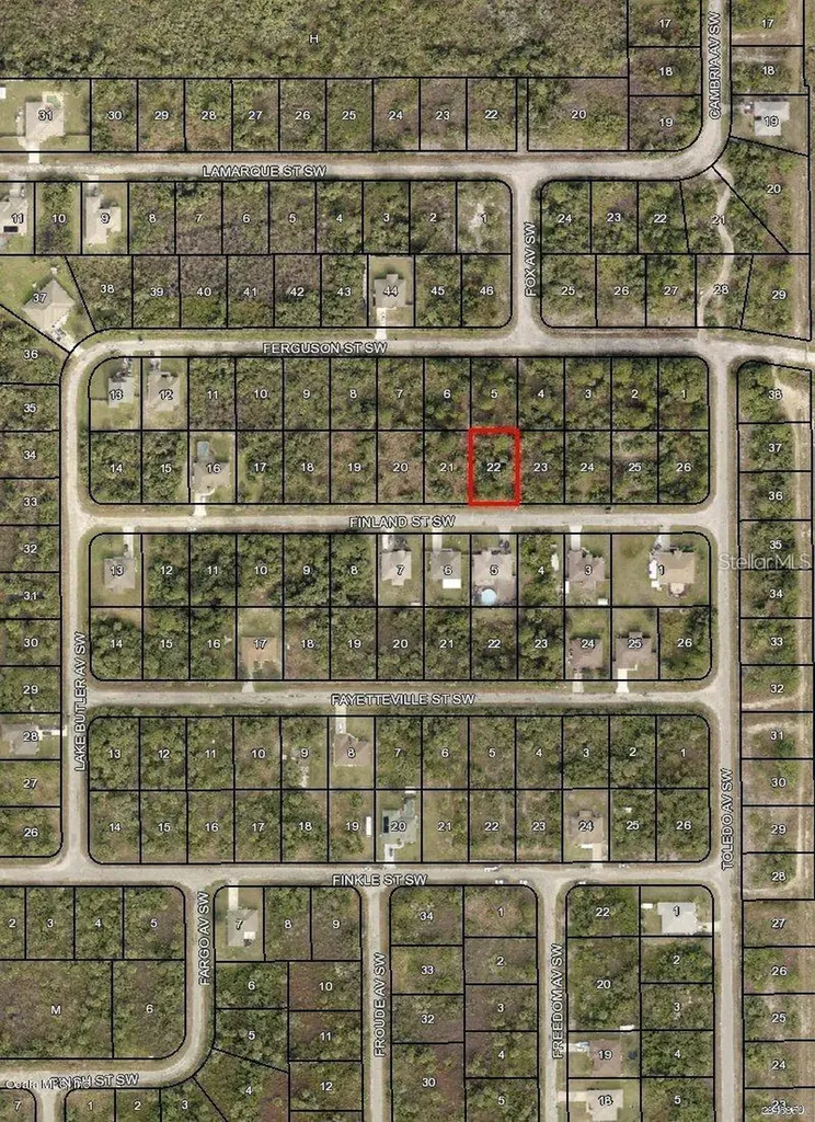 133 Finland Street SW Palm Bay FL 32908
