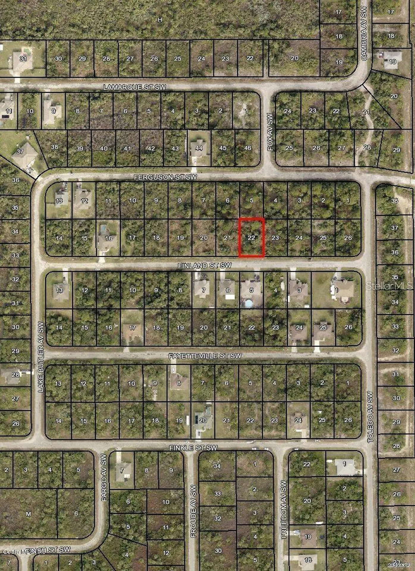 133 Finland Street SW Palm Bay FL 32908