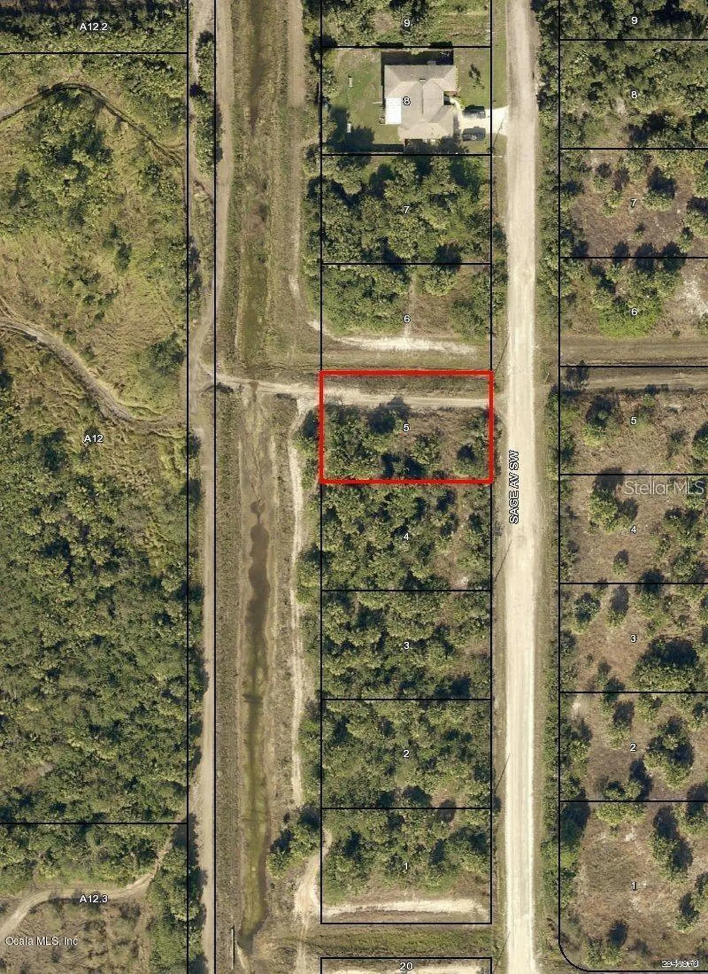 2906 SW Sage Avenue Palm Bay FL 32908