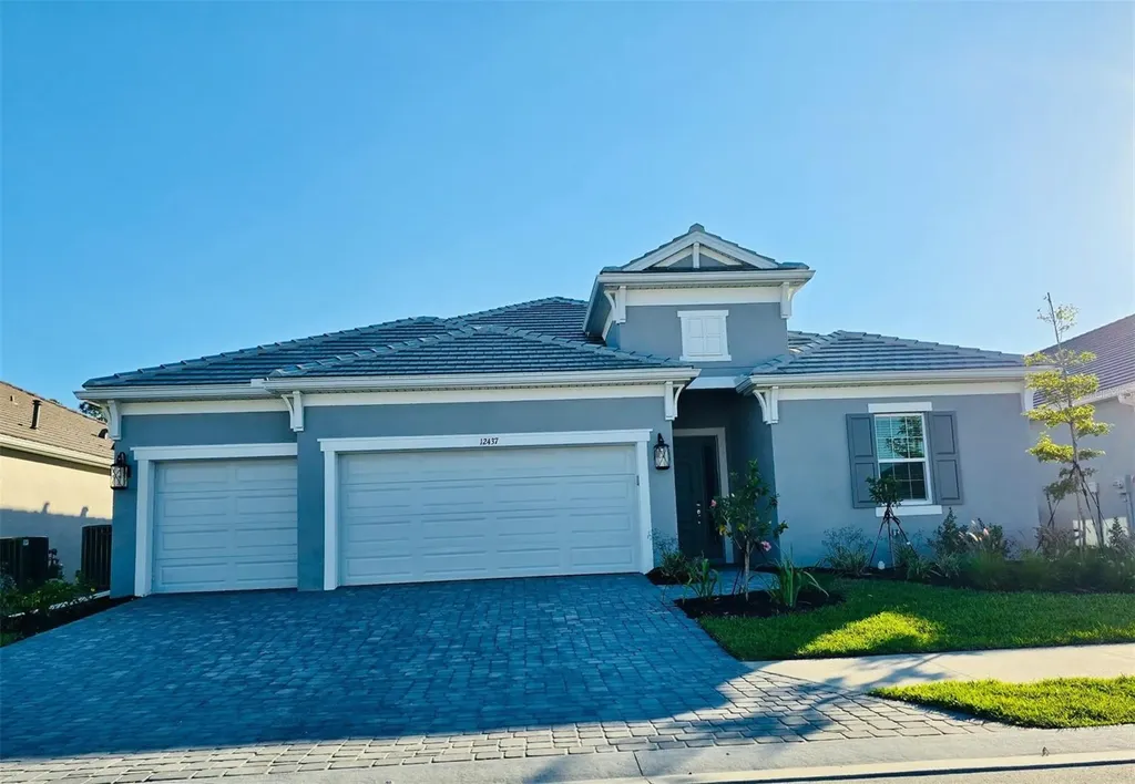 12437 Meribel Street Venice FL 34293