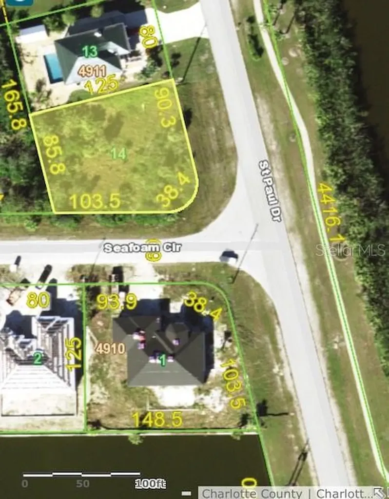 15645 Seafoam Circle Port Charlotte FL 33981