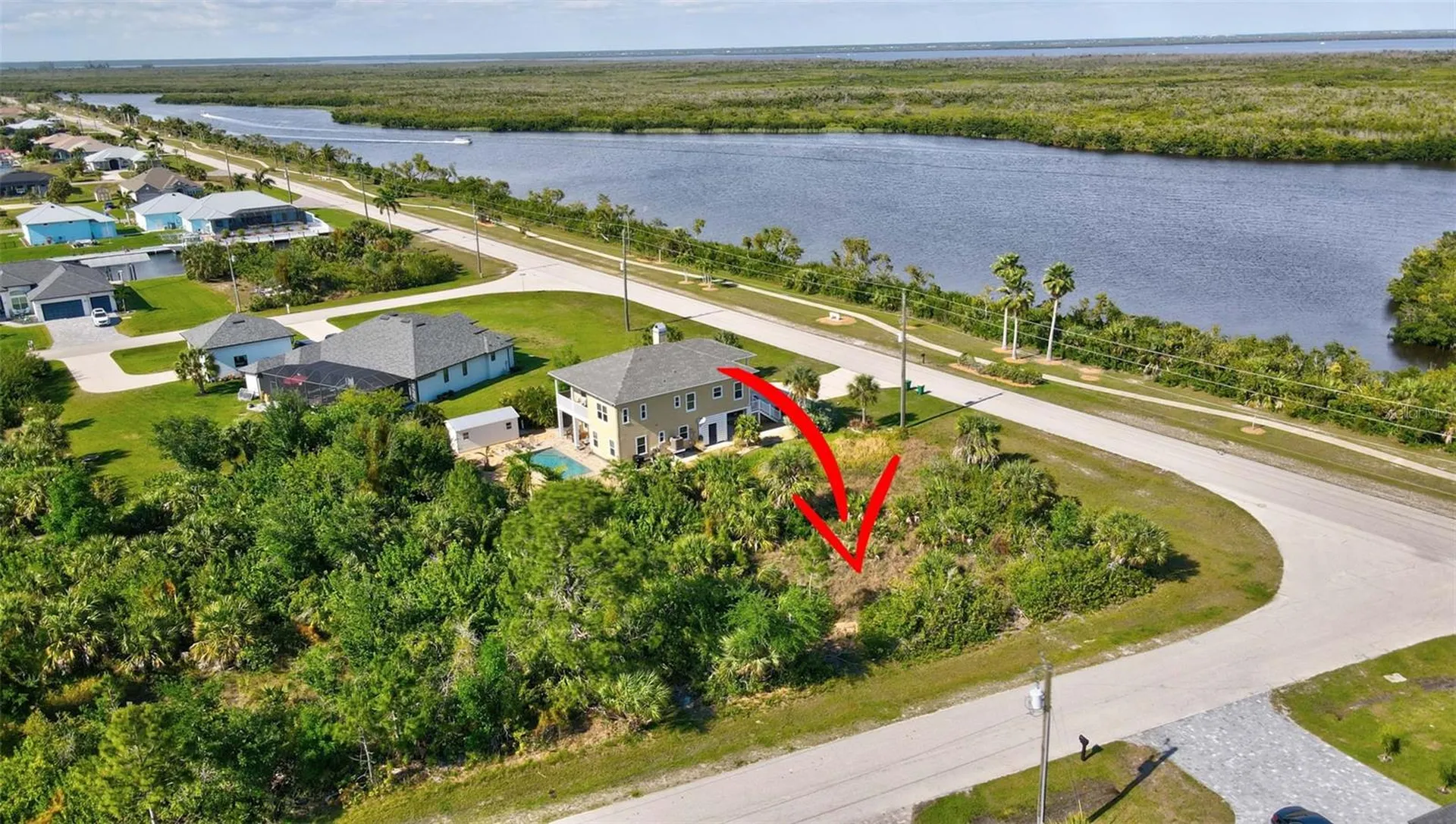 15645 Seafoam Circle Port Charlotte FL 33981