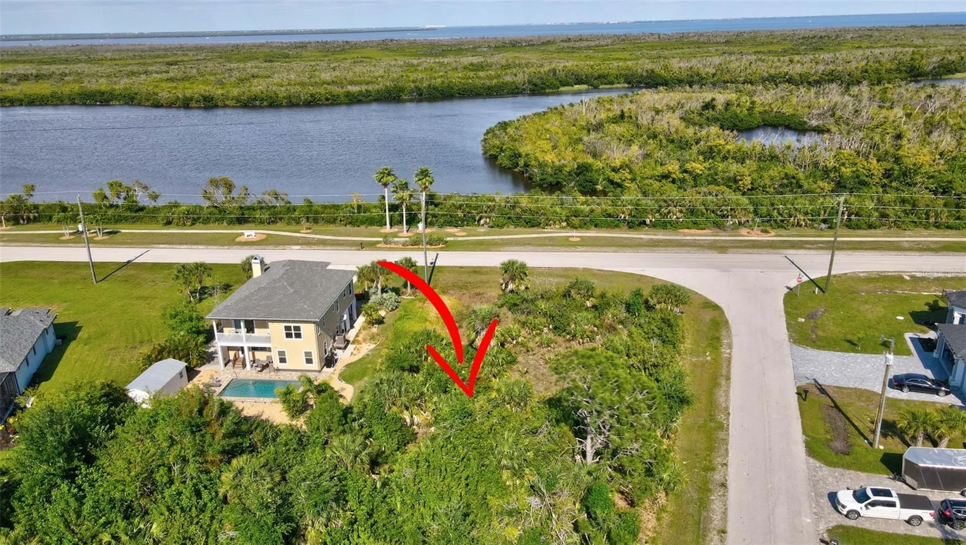 15645 Seafoam Circle Port Charlotte FL 33981