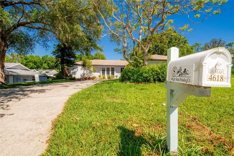 4618 San Paulo Court Lakeland FL 33813