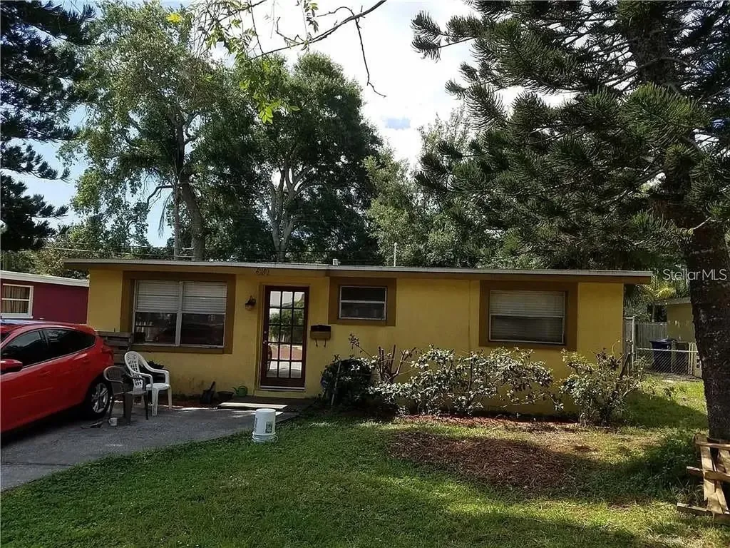 610 Newton Avenue S St Petersburg FL 33701