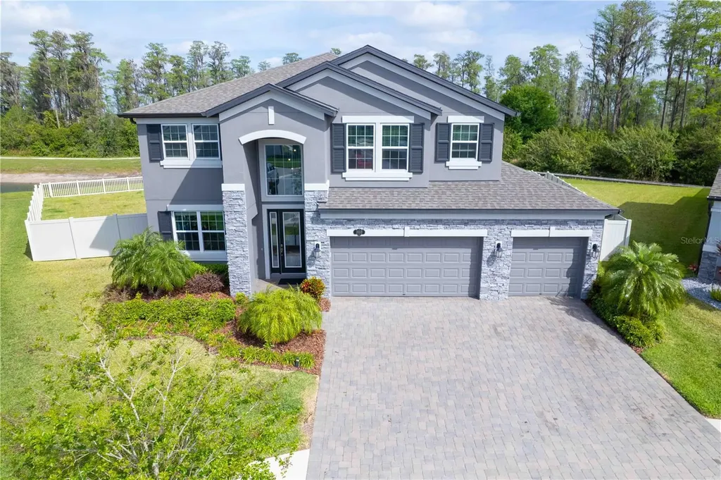 1869 Leaf Flower Lane Lutz FL 33558