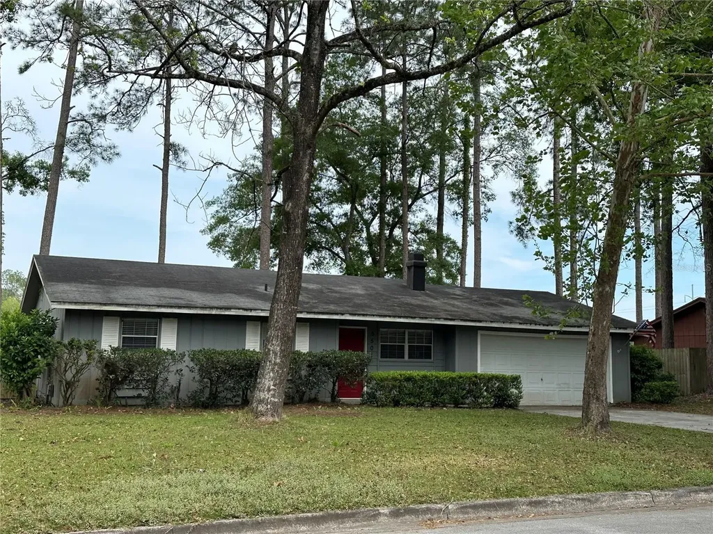 5501 NW 23rd Terrace Gainesville FL 32653