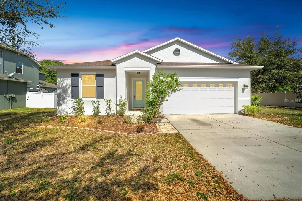 7724 Tangle Brook Boulevard Gibsonton FL 33534