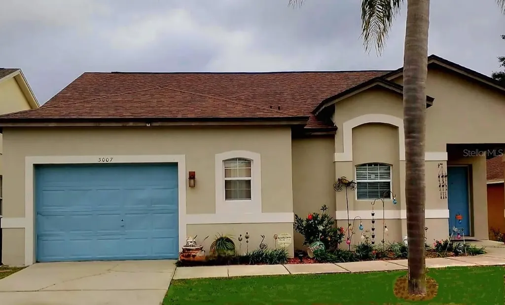 3007 Bloomsbury Drive Kissimmee FL 34747