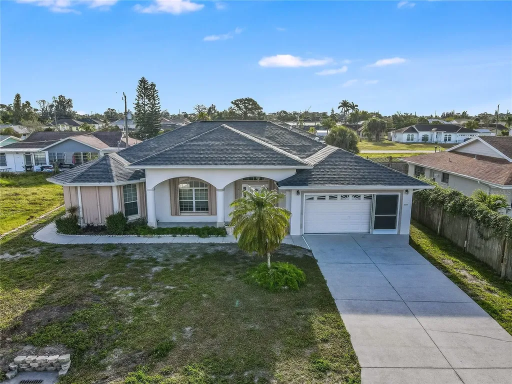 217 San Carlos Avenue North Port FL 34287