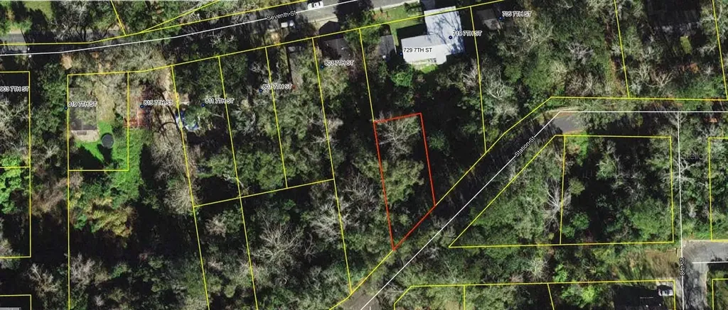 3-12-2N-4W-1100-0000B-009 Station Street Quincy FL 32351