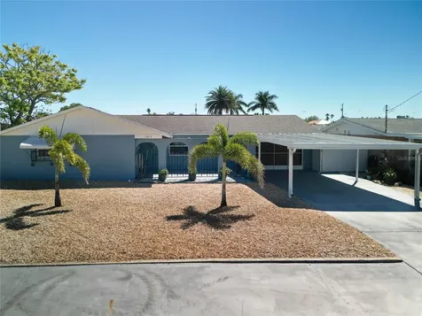 13616 Jennita Drive Hudson FL 34667