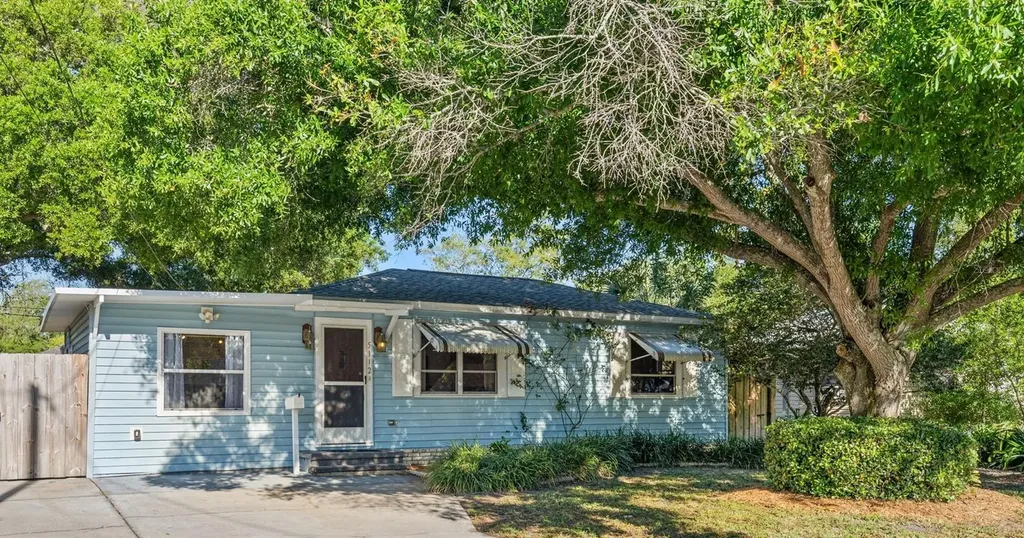 5112 20th Street N St Petersburg FL 33714