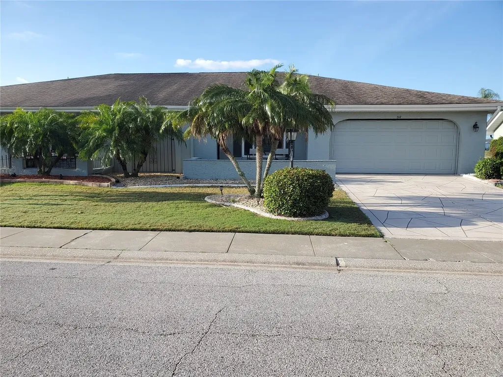 312 Stroll Lane Sun City Center FL 33573
