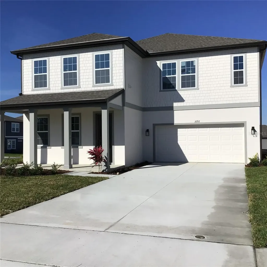 1692 Meadowlark Drive Deltona FL 32725