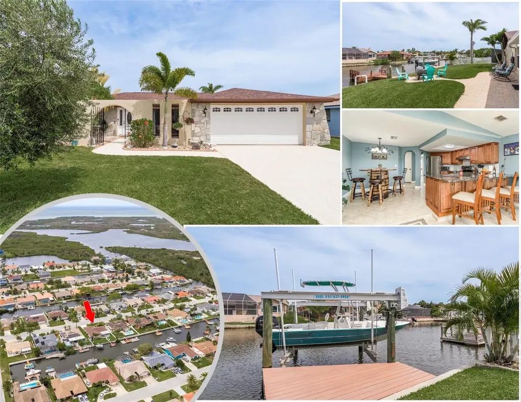 9828 San Mateo Way Port Richey FL 34668