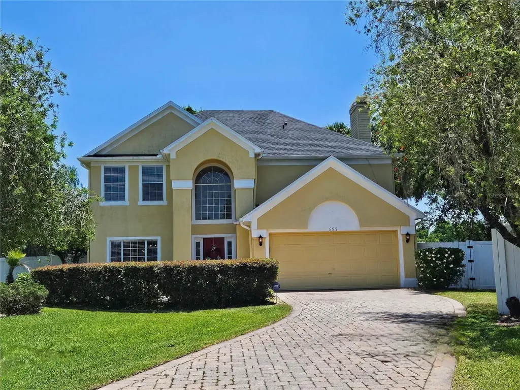 592 Serenity Place Lake Mary FL 32746