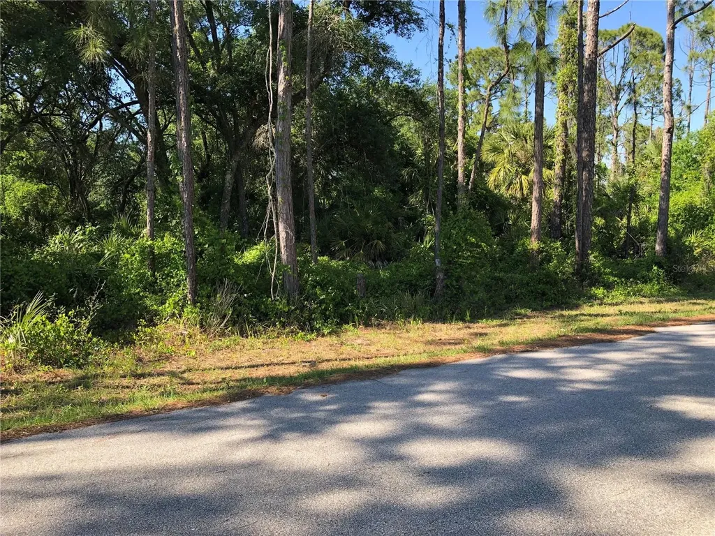 Wilburn Terrace North Port FL 34288