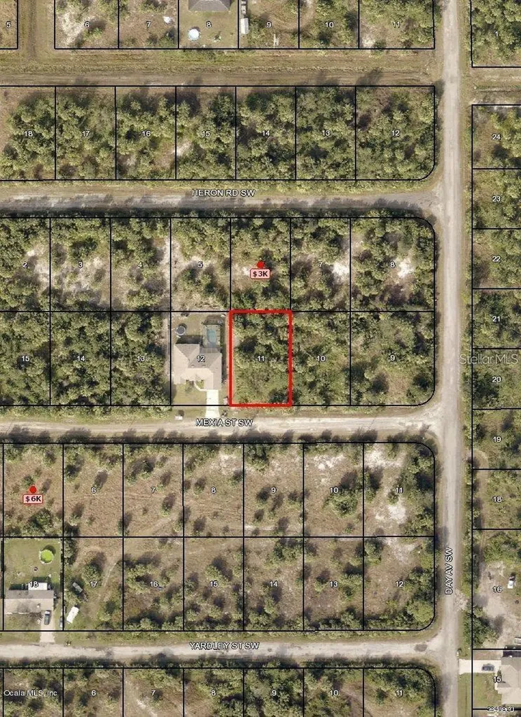 621 Mexia Street SW Palm Bay FL 32908