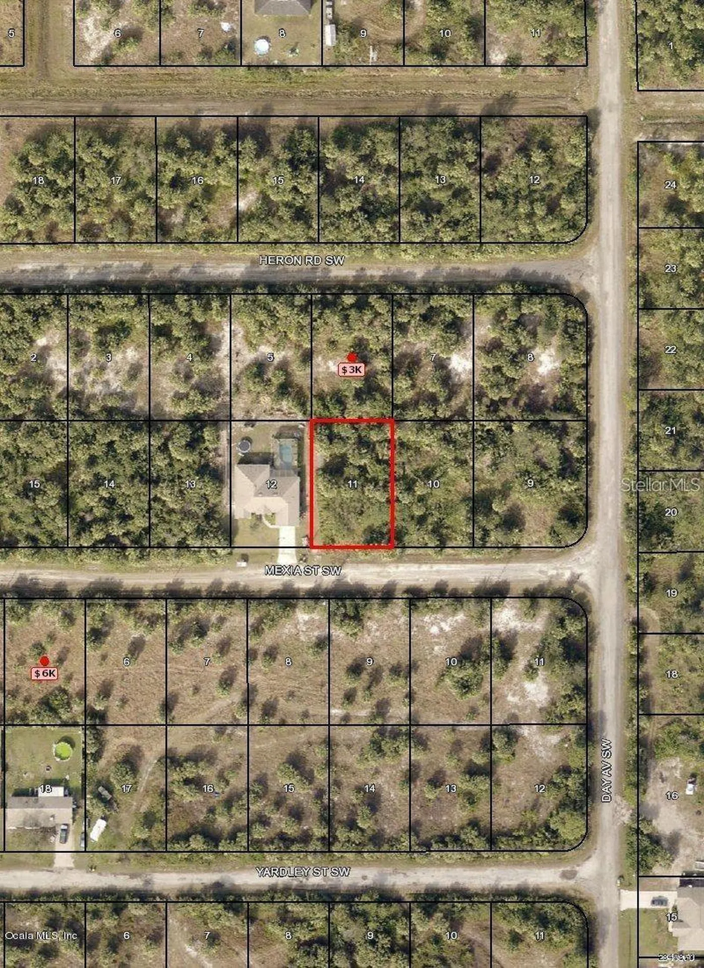621 Mexia Street SW Palm Bay FL 32908