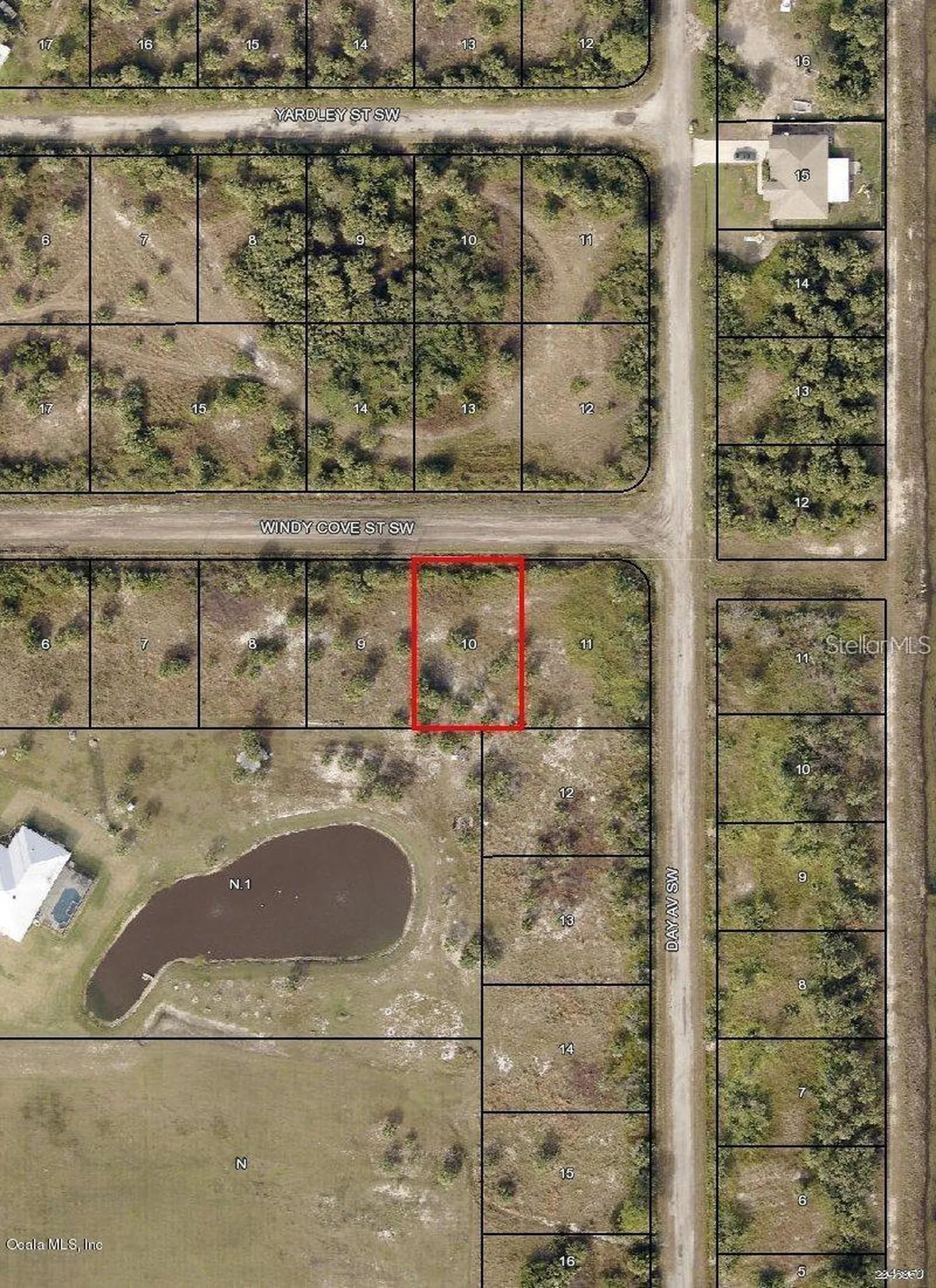 610 Windy Cove Street SW Palm Bay FL 32908
